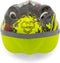 Dr Helm SP mickey zwart groen