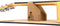 Dr. Liston's Supreme Neck Rest - Gitaar halssteun