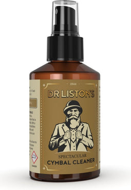 Dr Listons Cymbal Cleaner