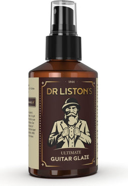 Dr Listons Guitar Glaze