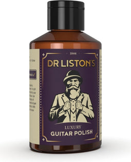 Dr Listons Guitar Polish