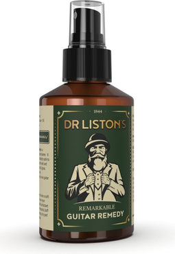Dr Listons Guitar Remedy