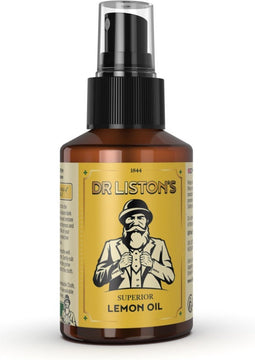 Dr Listons Lemon Oil