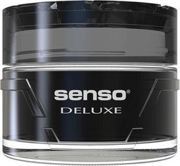 Dr. Marcus Luxe Luchtverfrisser Senso Black Zwart