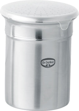 Dr. Oetker Suikerstrooier fijn kitchen tools rvs 7,5cm