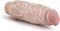 Dr. Skin - Cock Vibe no4 Vibrator - Mocha