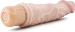 Dr. Skin - Cock Vibe no6 Vibrator - Beige