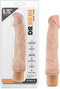 Dr. Skin - Cock Vibe no6 Vibrator - Beige