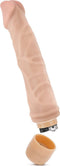 Dr. Skin - Cock Vibe no6 Vibrator - Beige