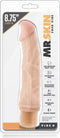 Dr. Skin - Cock Vibe no6 Vibrator - Beige
