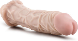 Dr. Skin - Cock Vibe no8 Vibrator - Mocha