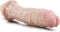Dr. Skin - Cock Vibe no8 Vibrator - Mocha