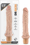 Dr. Skin - Cock Vibe no8 Vibrator - Mocha