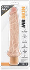 Dr. Skin - Cock Vibe no8 Vibrator - Mocha