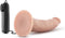 Dr. Skin - Dr. Dave Vibrator With Suction Cup - Chocolate
