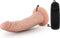 Dr. Skin - Dr. Dave Vibrator With Suction Cup - Chocolate