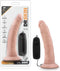 Dr. Skin - Dr. Dave Vibrator With Suction Cup - Chocolate