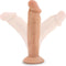 Dr. Skin - Dr. Small Dildo Met Zuignap 19 cm - Vanilla