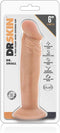 Dr. Skin - Dr. Small Dildo Met Zuignap 19 cm - Vanilla