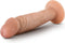 Dr. Skin - Dr. Small Dildo Met Zuignap 19 cm - Vanilla