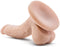 Dr. Skin - Mini Dildo Met Zuignap 12 cm - Beige