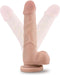 Dr. Skin Realistische Dildo - 18cm