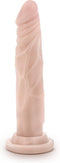 Dr. Skin - Realistische Dildo Met Zuignap 19 cm - Beige