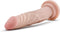 Dr. Skin - Realistische Dildo Met Zuignap 19 cm - Beige