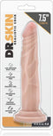 Dr. Skin - Realistische Dildo Met Zuignap 19 cm - Beige