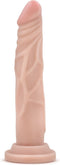 Dr. Skin - Realistische Dildo Met Zuignap 19 cm - Beige