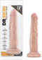 Dr. Skin - Realistische Dildo Met Zuignap 19 cm - Beige