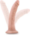 Dr. Skin - Realistische Dildo Met Zuignap 19 cm - Vanilla