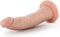 Dr. Skin - Realistische Dildo Met Zuignap 19 cm - Vanilla