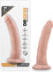 Dr. Skin - Realistische Dildo Met Zuignap 19 cm - Vanilla