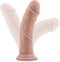 Dr. Skin - Realistische Dildo Met Zuignap 20 cm - Vanilla
