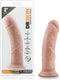 Dr. Skin - Realistische Dildo Met Zuignap 20 cm - Vanilla