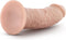 Dr. Skin - Realistische Dildo Met Zuignap 20 cm - Vanilla