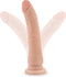 Dr. Skin - Realistische Dildo Met Zuignap 21 cm - Beige