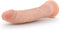 Dr. Skin - Realistische Dildo Met Zuignap 21 cm - Beige