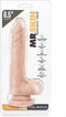 Dr. Skin - Realistische Dildo Met Zuignap 21 cm - Beige