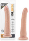 Dr. Skin - Realistische Dildo Met Zuignap 21 cm - Beige