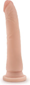 Dr. Skin - Realistische Dildo Met Zuignap 21 cm - Beige