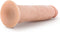 Dr. Skin - Realistische Dildo Met Zuignap 24 cm - Vanilla