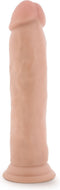 Dr. Skin - Realistische Dildo Met Zuignap 24 cm - Vanilla