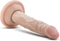 Dr. Skin - Realistische Mini Dildo Met Zuignap 15 cm - Beige