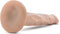 Dr. Skin - Realistische Mini Dildo Met Zuignap 15 cm - Beige