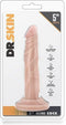 Dr. Skin - Realistische Mini Dildo Met Zuignap 15 cm - Beige