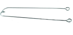 Dr Spatbordstang draad 20 met oog