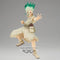 Dr.Stone - Figuur Of Stone World - Senku Ishigami II Statue 15cm