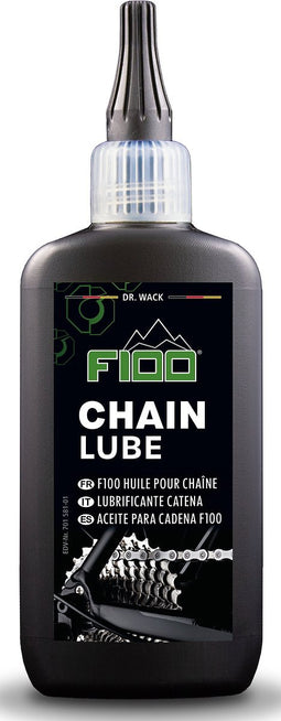 Dr. Wack F100 Kettingsmeermiddel Druppelfles - 100ml